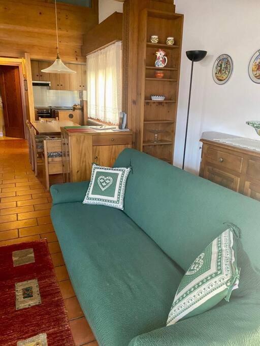 פייבה די קדורה Appartamento Vicino A Cortina D'Ampezzo Con Garage מראה חיצוני תמונה