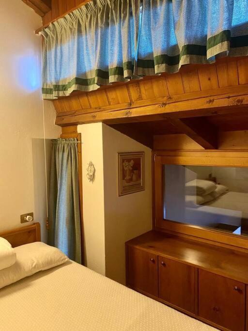 פייבה די קדורה Appartamento Vicino A Cortina D'Ampezzo Con Garage מראה חיצוני תמונה