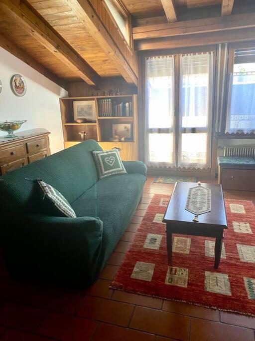 פייבה די קדורה Appartamento Vicino A Cortina D'Ampezzo Con Garage מראה חיצוני תמונה