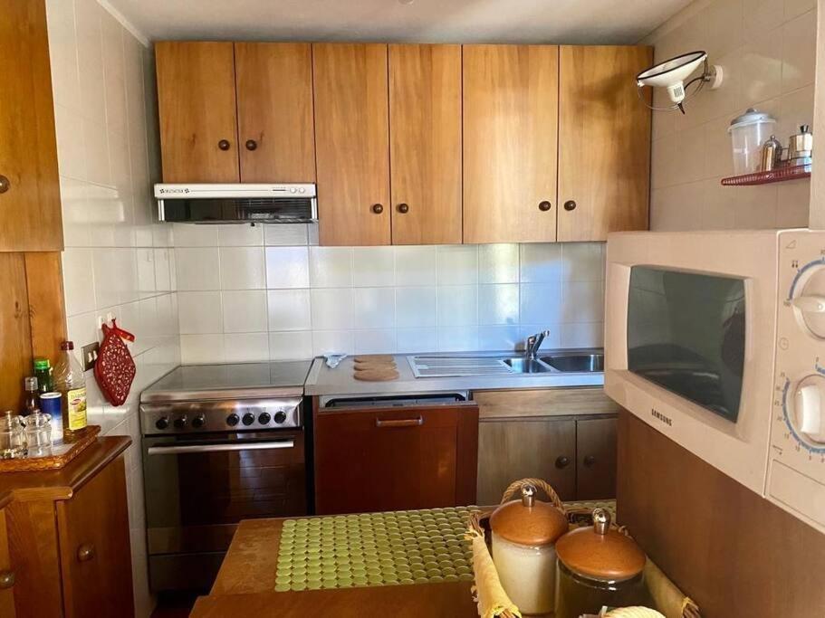 פייבה די קדורה Appartamento Vicino A Cortina D'Ampezzo Con Garage מראה חיצוני תמונה