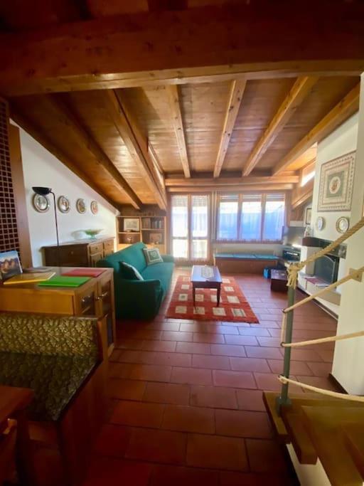 פייבה די קדורה Appartamento Vicino A Cortina D'Ampezzo Con Garage מראה חיצוני תמונה