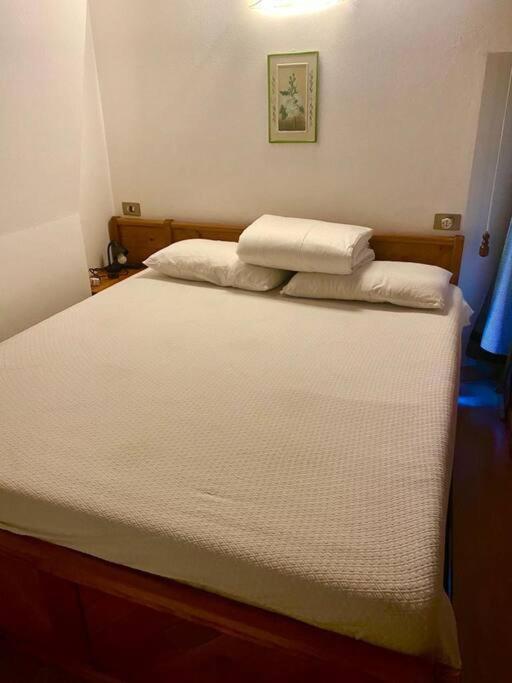 פייבה די קדורה Appartamento Vicino A Cortina D'Ampezzo Con Garage מראה חיצוני תמונה