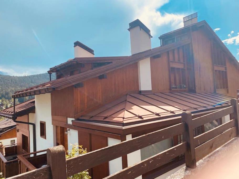 פייבה די קדורה Appartamento Vicino A Cortina D'Ampezzo Con Garage מראה חיצוני תמונה