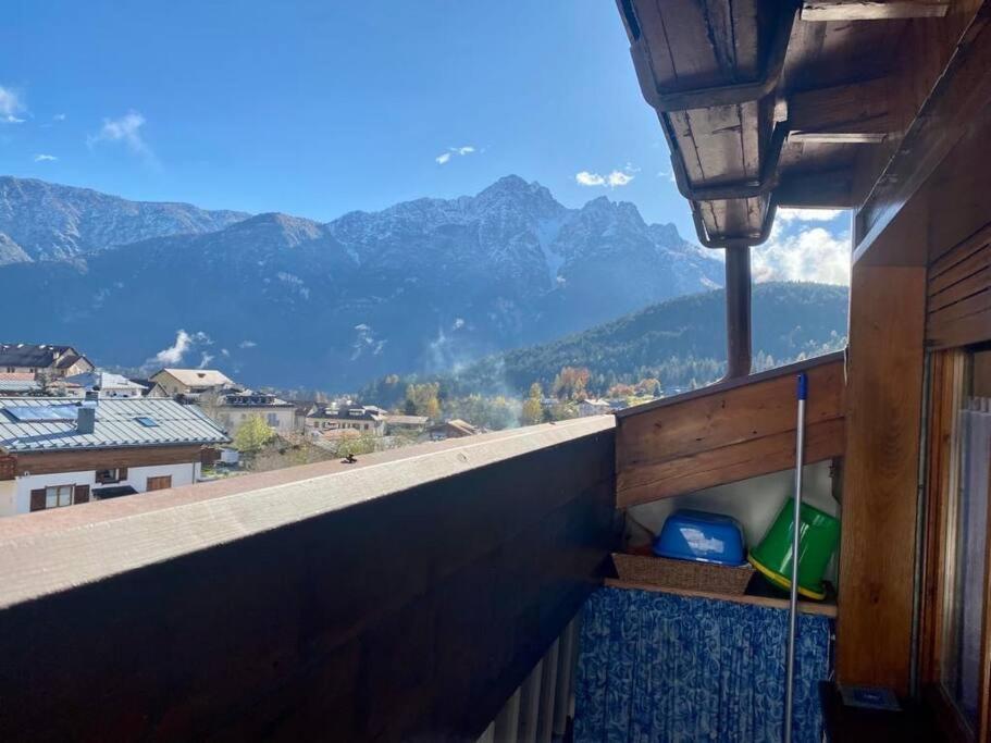 פייבה די קדורה Appartamento Vicino A Cortina D'Ampezzo Con Garage מראה חיצוני תמונה
